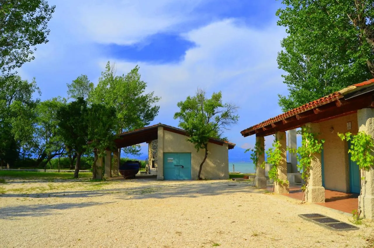 아파트 Sirmione House -Appartamento Vacanza Lugana Di 시르미오네