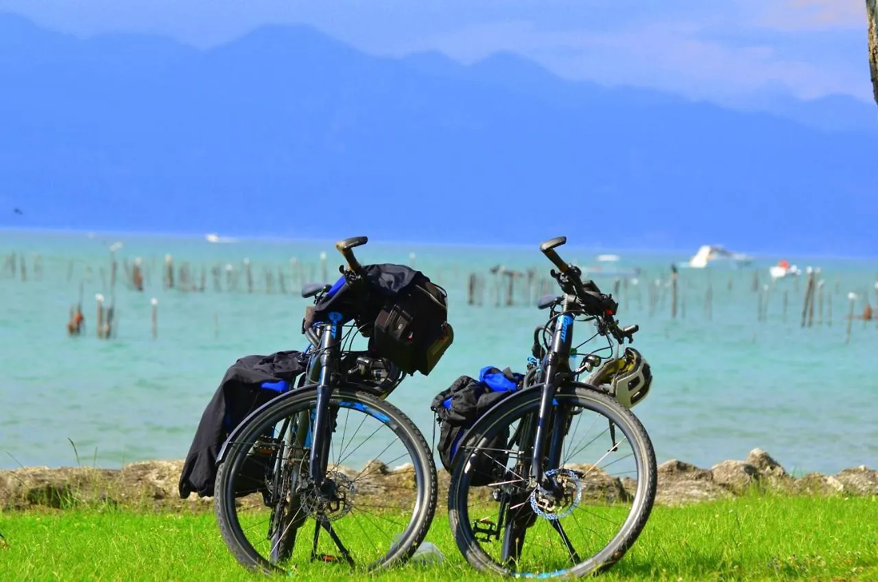 Sirmione House -Appartamento Vacanza Lugana Di 시르미오네