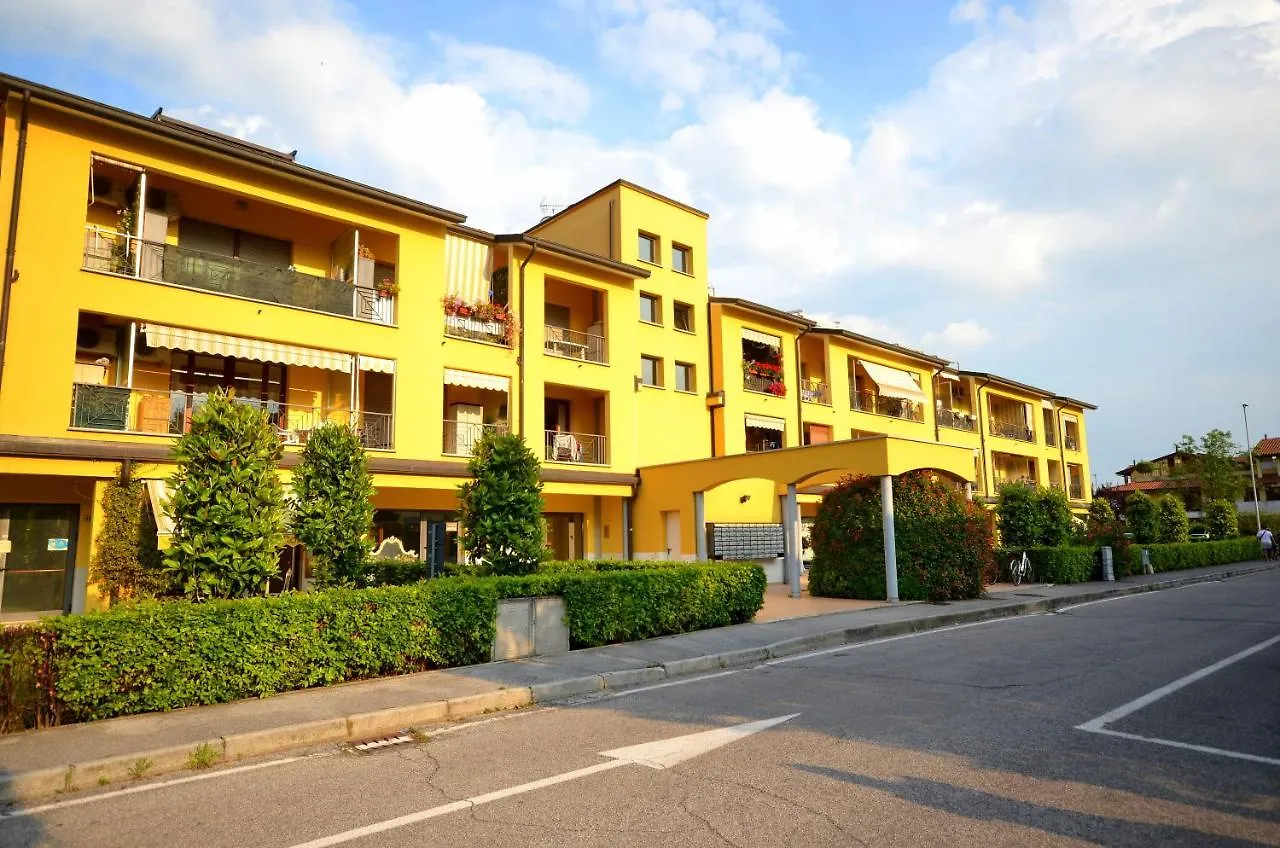 Sirmione House -Appartamento Vacanza Lugana Di Sirmione
