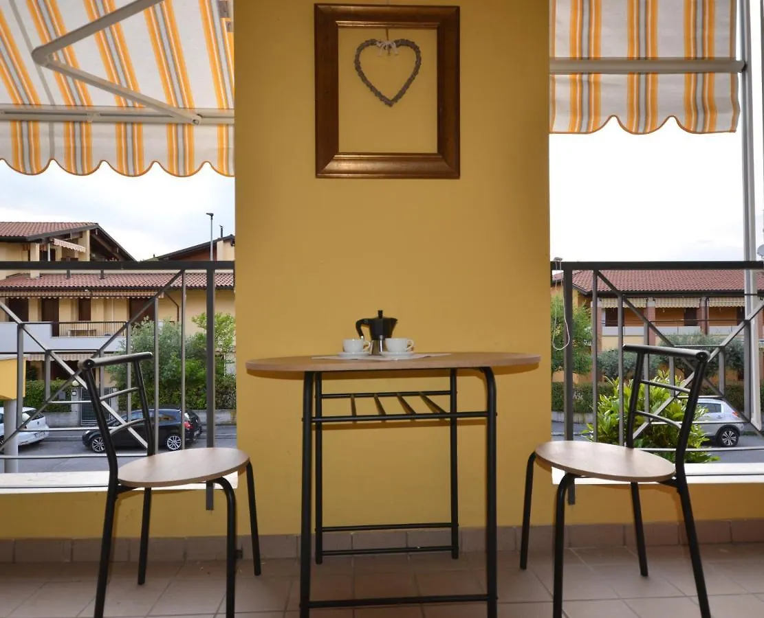 Sirmione House -Appartamento Vacanza Lugana Di Sirmione Itália
