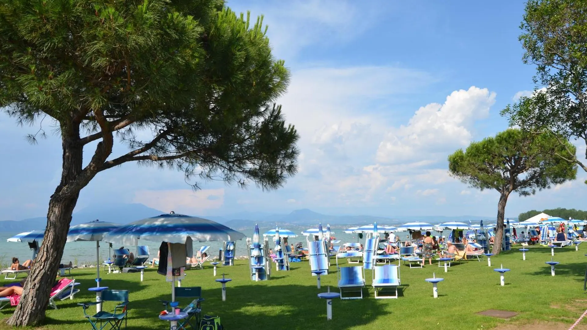 Sirmione House -Appartamento Vacanza Lugana Di Sirmione Apartamento